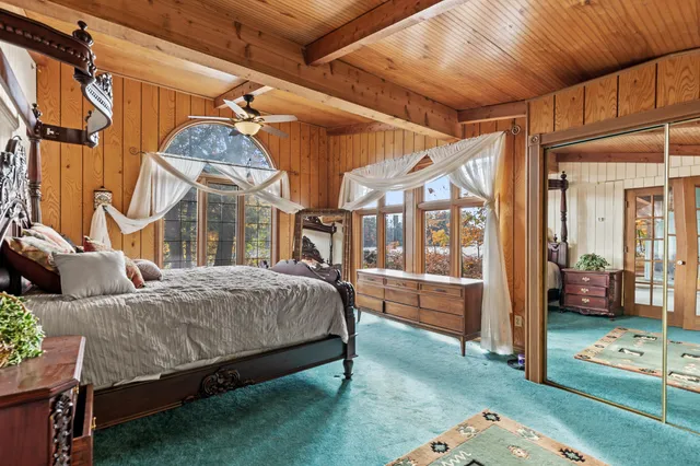 $850,000 | 8918 West School Section Lake Drive, Mecosta, MI 49332