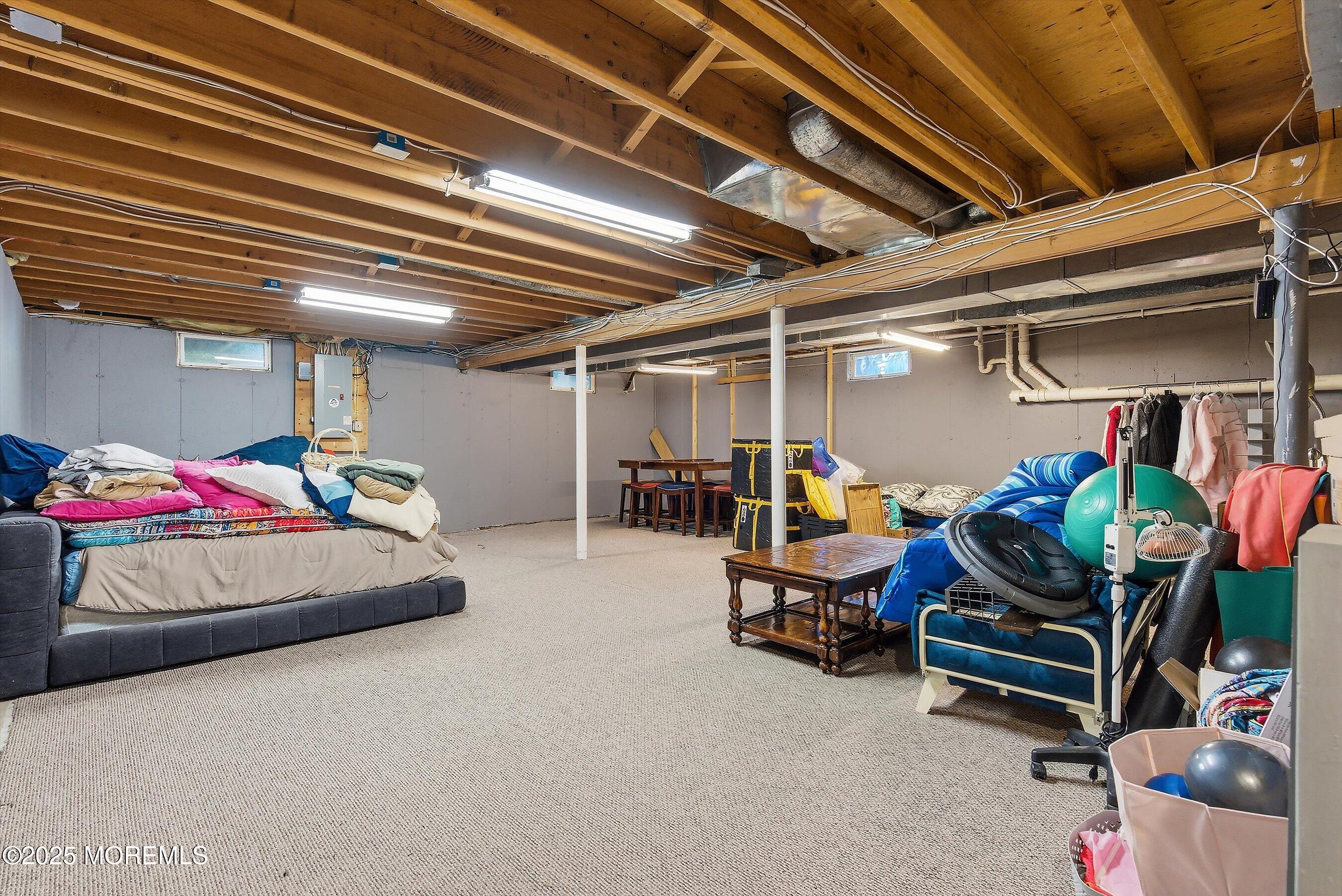 8 Craig Drive Columbus, NJ 08022 - Photo 30 of 44 34-Basement 1A