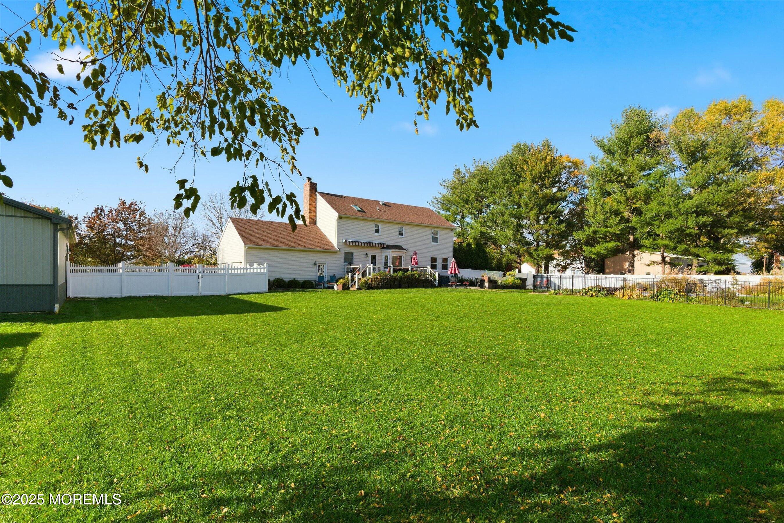 8 Craig Drive Columbus, NJ 08022 - Photo 38 of 44 47-Rear Left