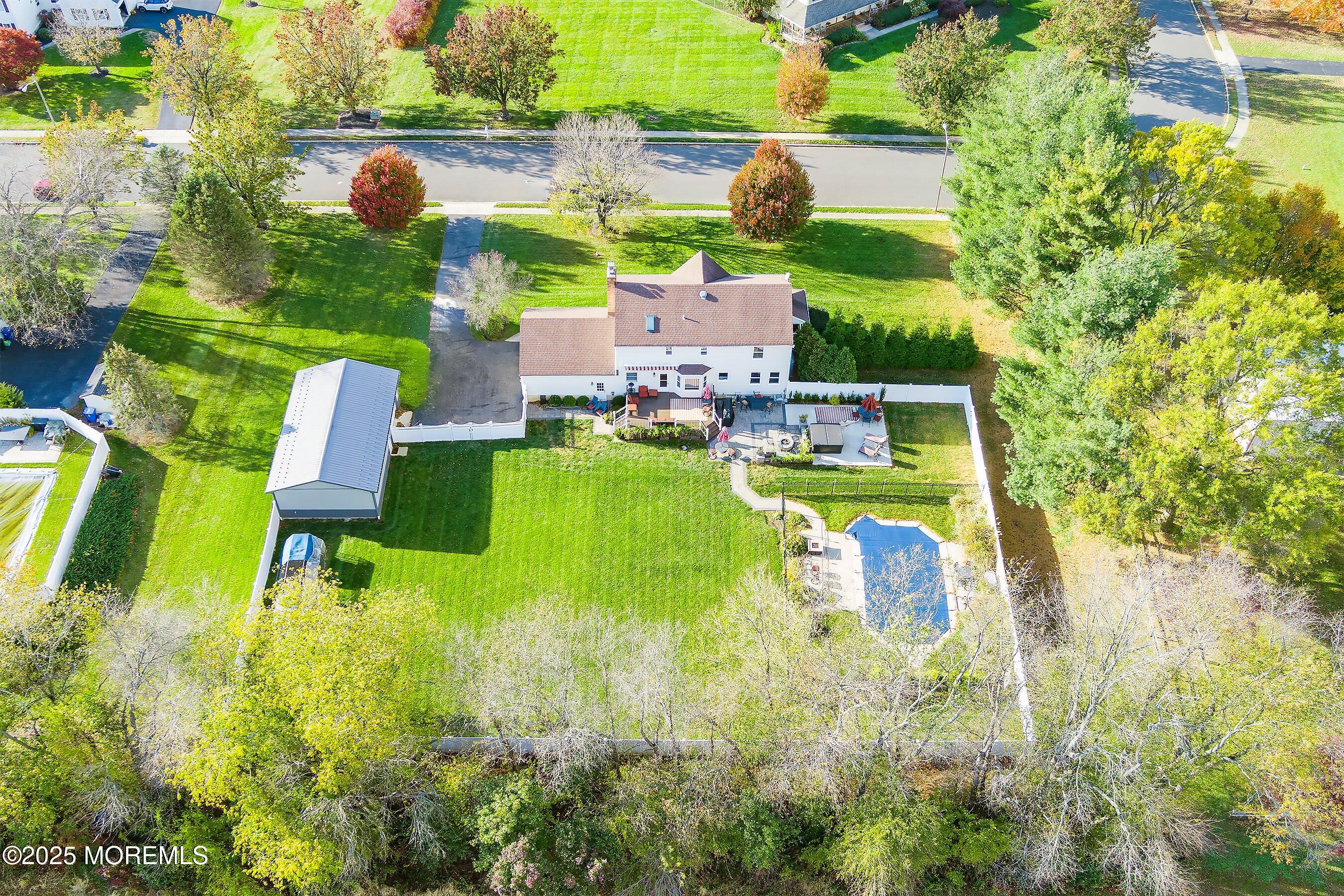 8 Craig Drive Columbus, NJ 08022 - Photo 43 of 44 48-Rear 1