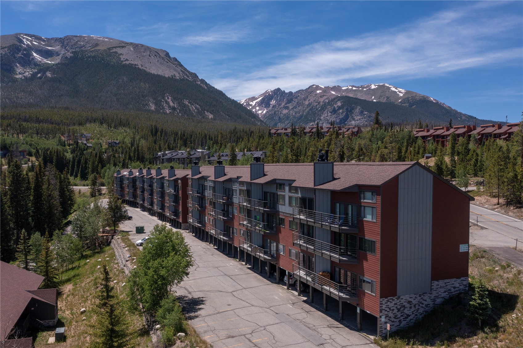 9800 Ryan Gulch Road, Unit 105 Silverthorne, CO 80498 - Photo 33 of 40
