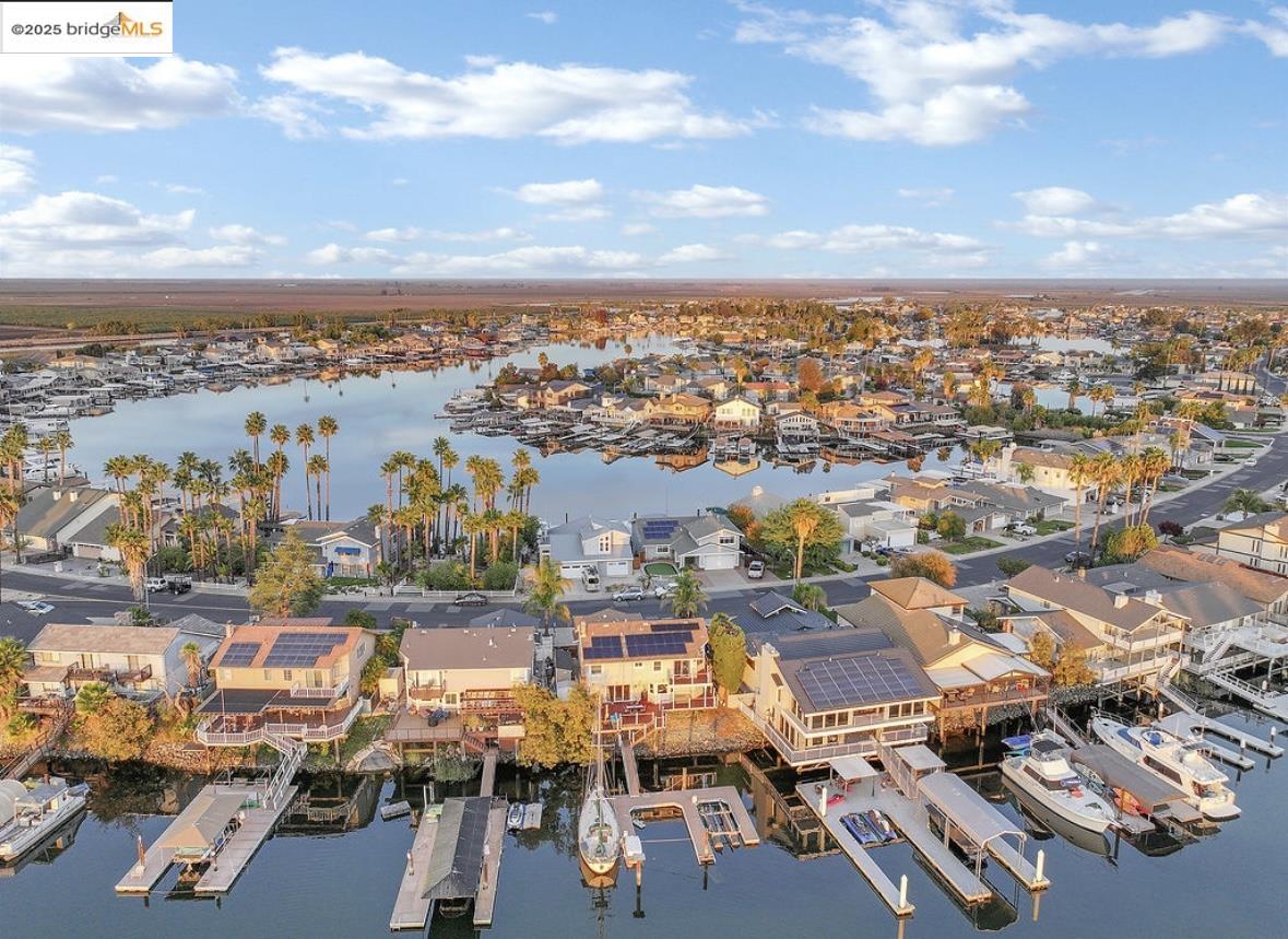 4930 Discovery Point Discovery Bay, CA 94505 - Photo 1 of 30 an aerial view of a city