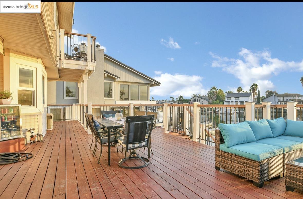 4930 Discovery Point Discovery Bay, CA 94505 - Photo 21 of 30 a view of a roof deck with patio