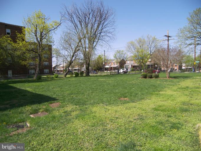 1907 Good Hope Road Southeast, Unit 311 Washington, DC 20020 - Photo 3 of 4 a view of a park with large trees