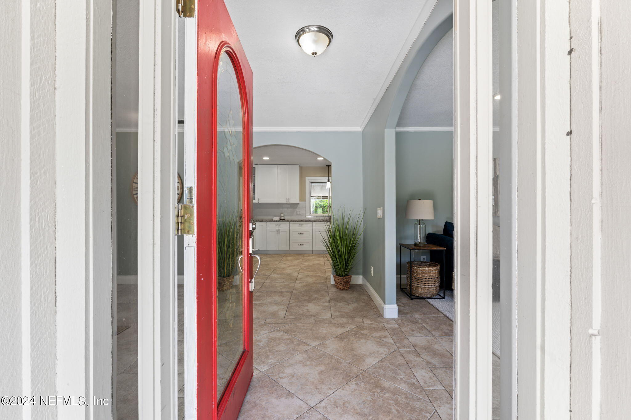 3591 Lawrence Road Orange Park, FL 32073 - Photo 5 of 58 front entry