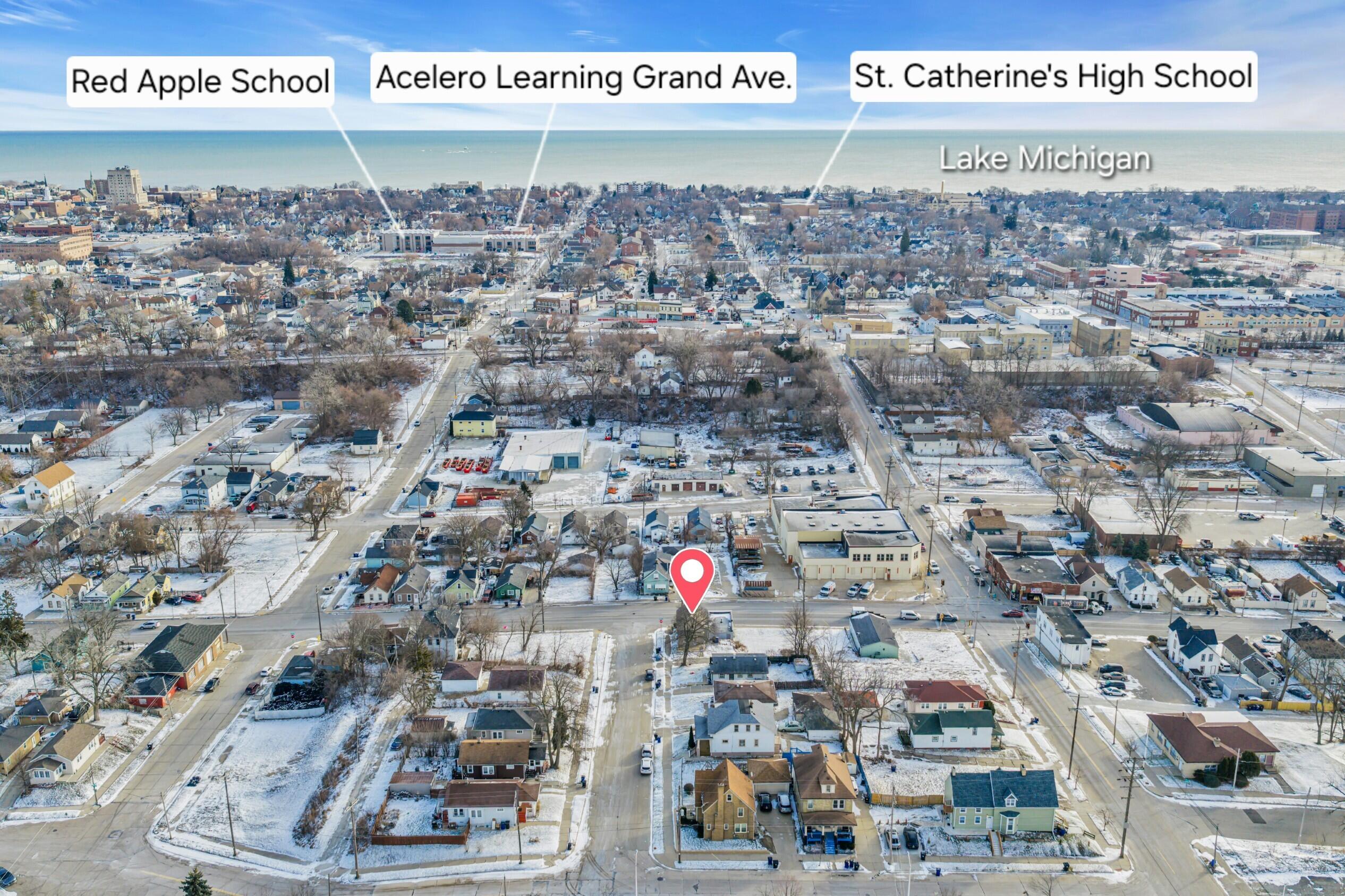 1130 South Memorial Drive Racine, WI 53403 - Photo 40 of 43 Photo (40)