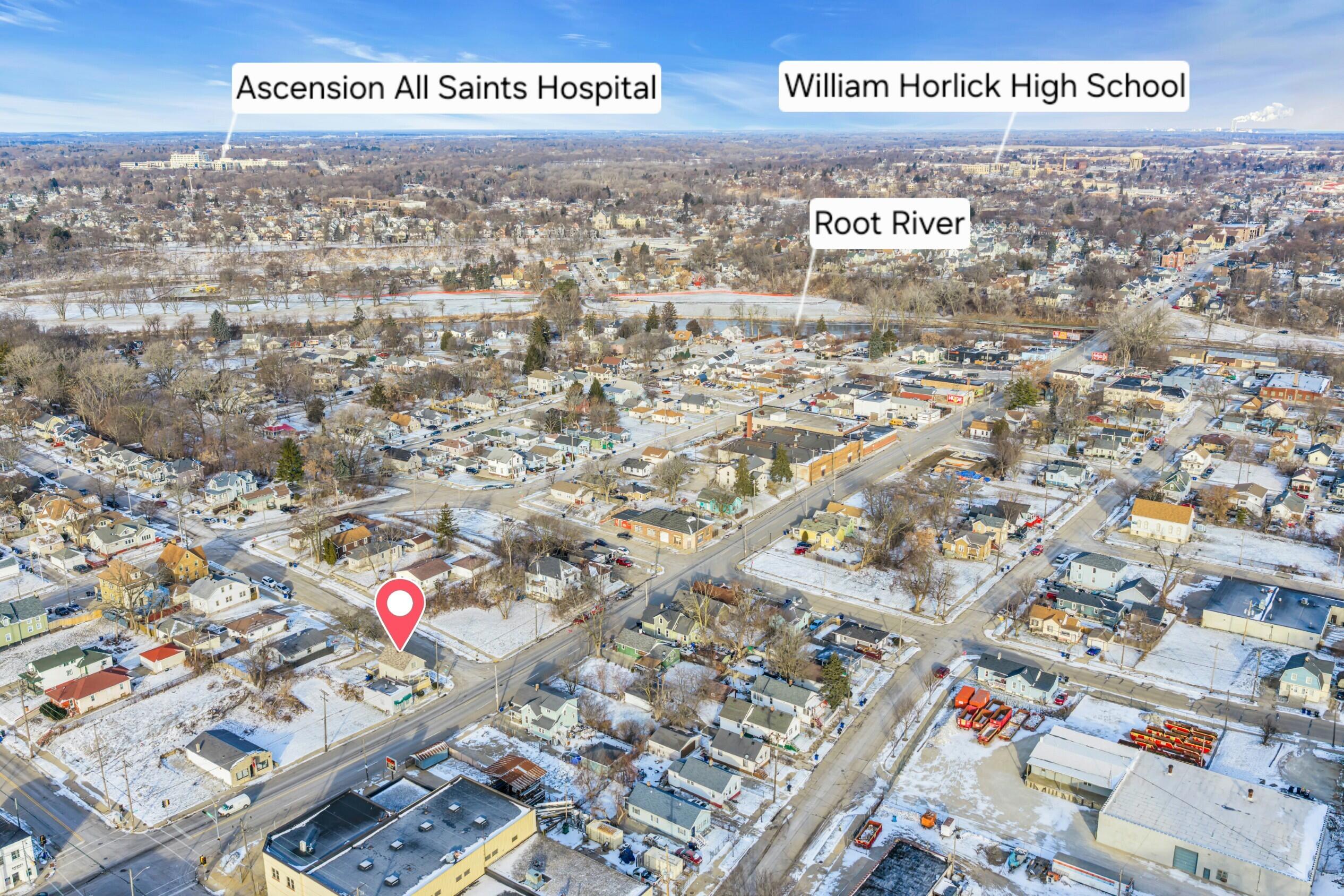 1130 South Memorial Drive Racine, WI 53403 - Photo 43 of 43 Photo (43)