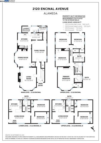 $1,895,000 | 2120 Encinal Avenue, Alameda, CA 94501