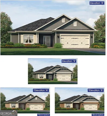 $474,550 | 367 Eagle Ridge Road, Macon, GA 31216