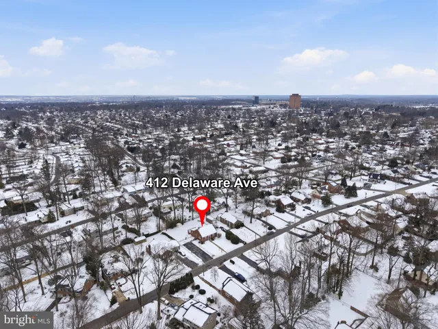 $425,000 | 412 Delaware Avenue, Wilmington, DE 19803