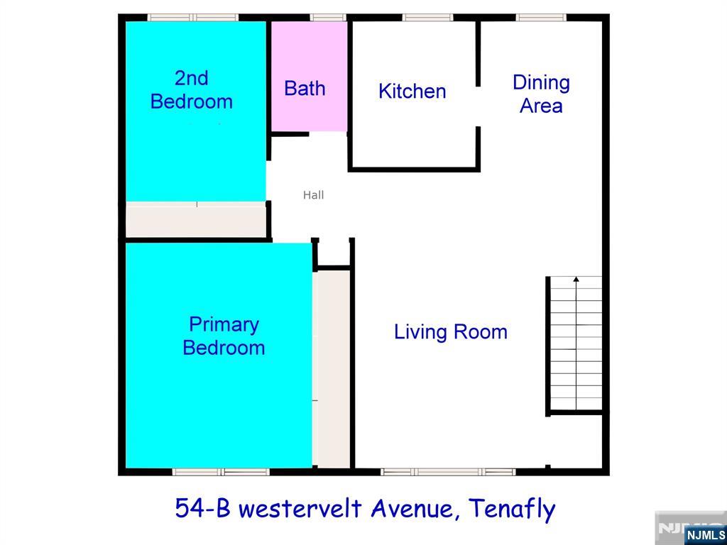 54 Westervelt Avenue, Unit B Tenafly, NJ 07670 - Photo 3 of 17 a picture of a park