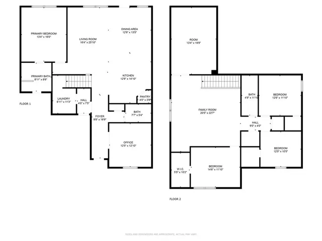 $359,990 | 1611 Timpson Drive, Forney, TX 75126