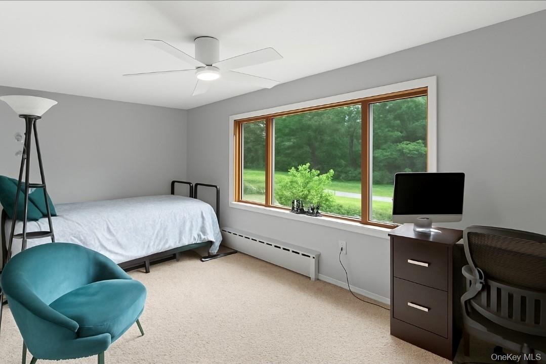 568 Old Liberty Road Monticello, NY 12701 - Photo 14 of 31 First floor bedroom with great natural light from the big window