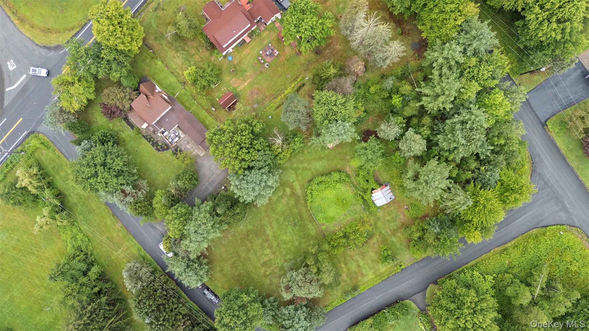 568 Old Liberty Road Monticello, NY 12701 - Photo 28 of 31 Drone / aerial view