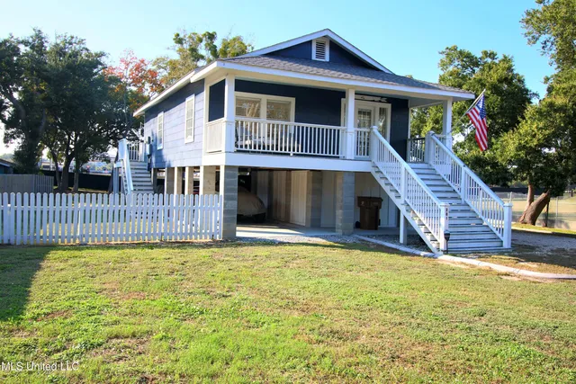 $199,900 | 281 Forrest Avenue, Biloxi, MS 39530