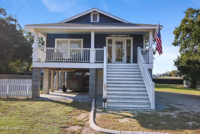 $199,900 | 281 Forrest Avenue, Biloxi, MS 39530