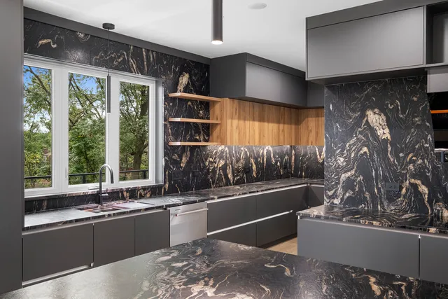 a vase of flowers sitting on a table