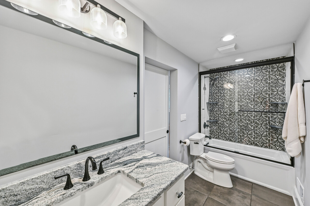 34436 Valley Road Summit, WI 53066 - Photo 21 of 34 En Suite Bed #2 on Main