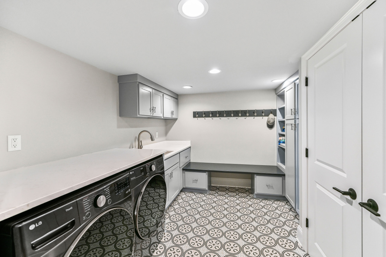 34436 Valley Road Summit, WI 53066 - Photo 29 of 34 Laundry Mudroom