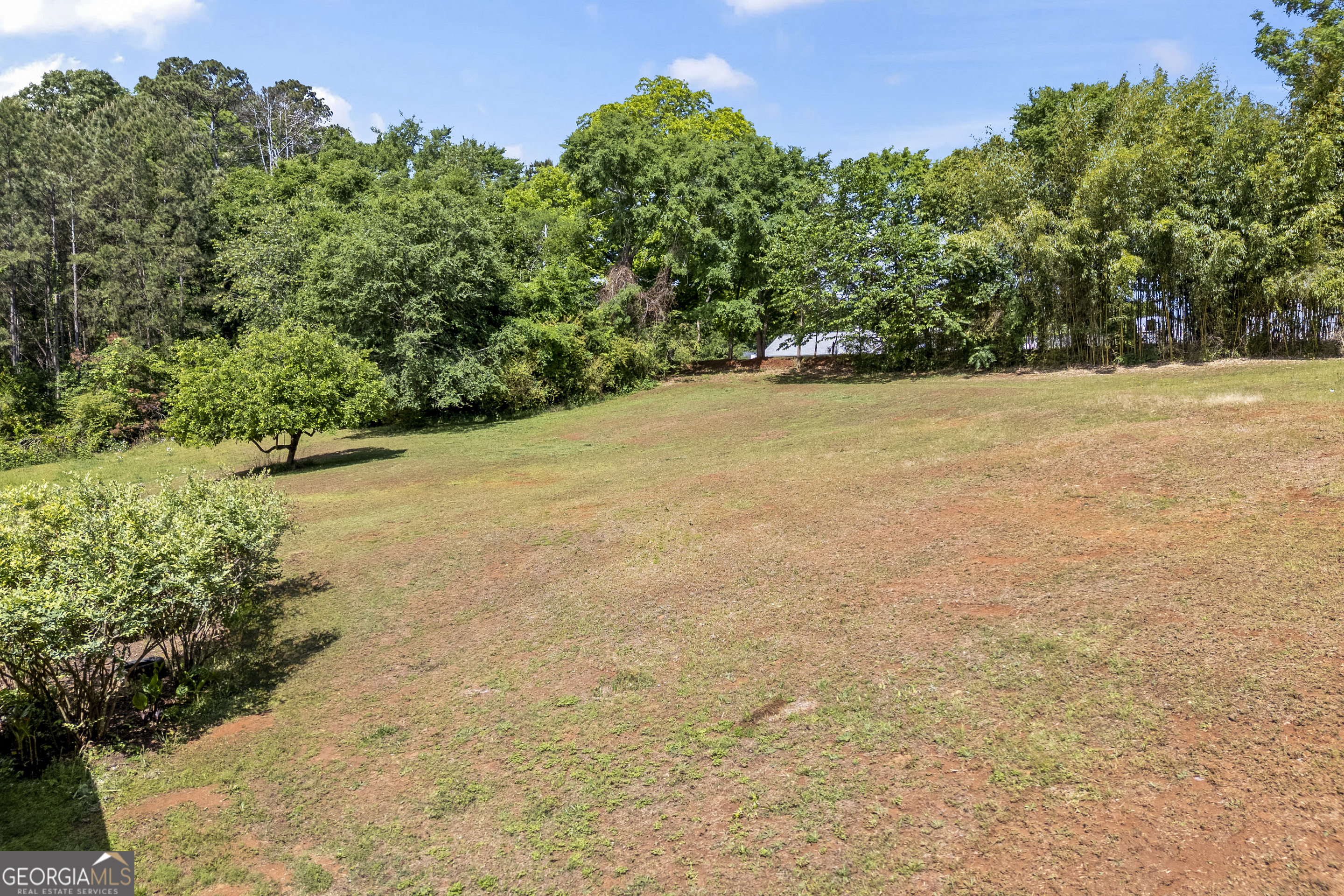 574 Mt Bethel Road Commerce, GA 30530 - Photo 13 of 64 a view of a yard with a tree