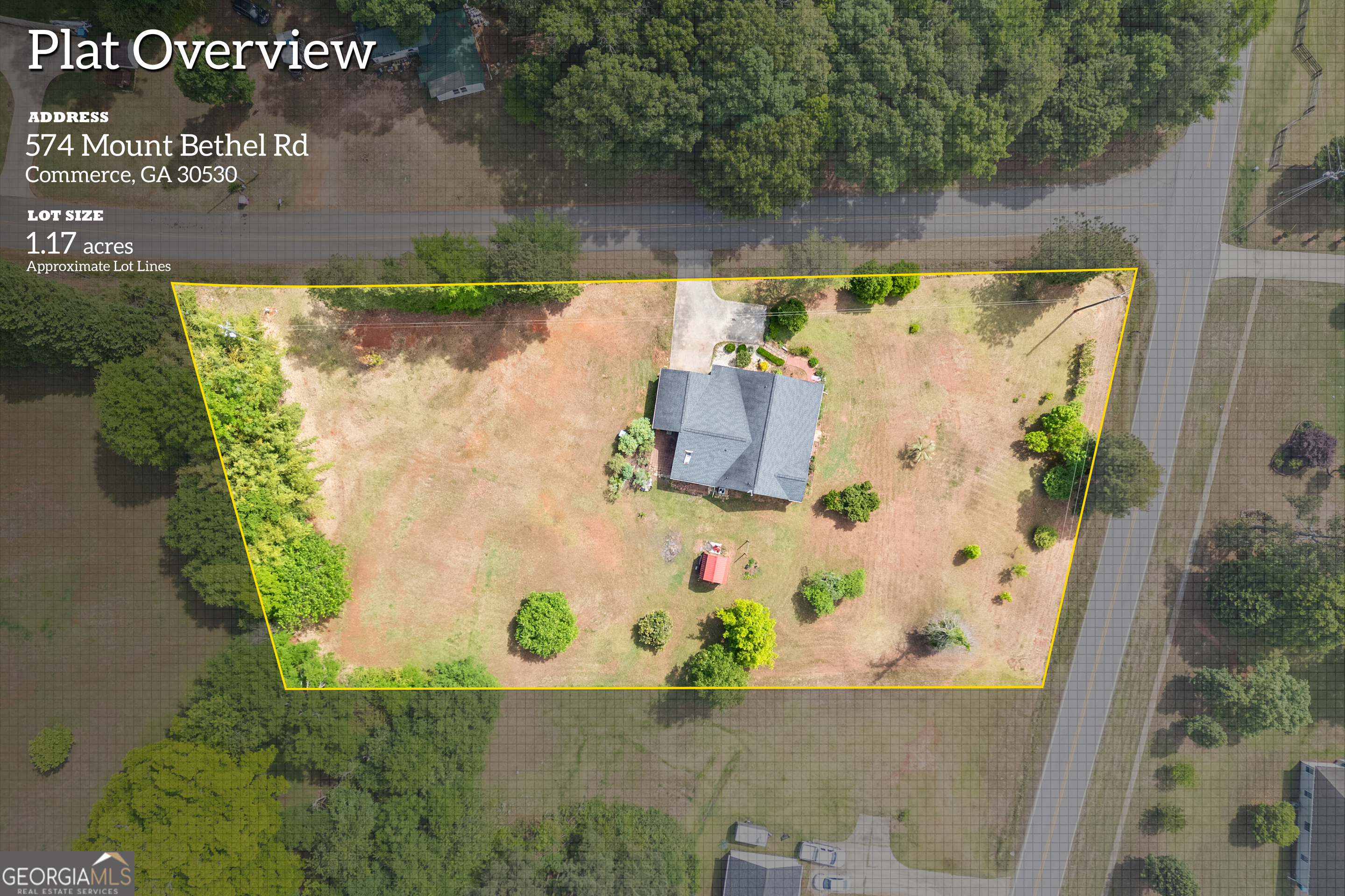 574 Mt Bethel Road Commerce, GA 30530 - Photo 51 of 64