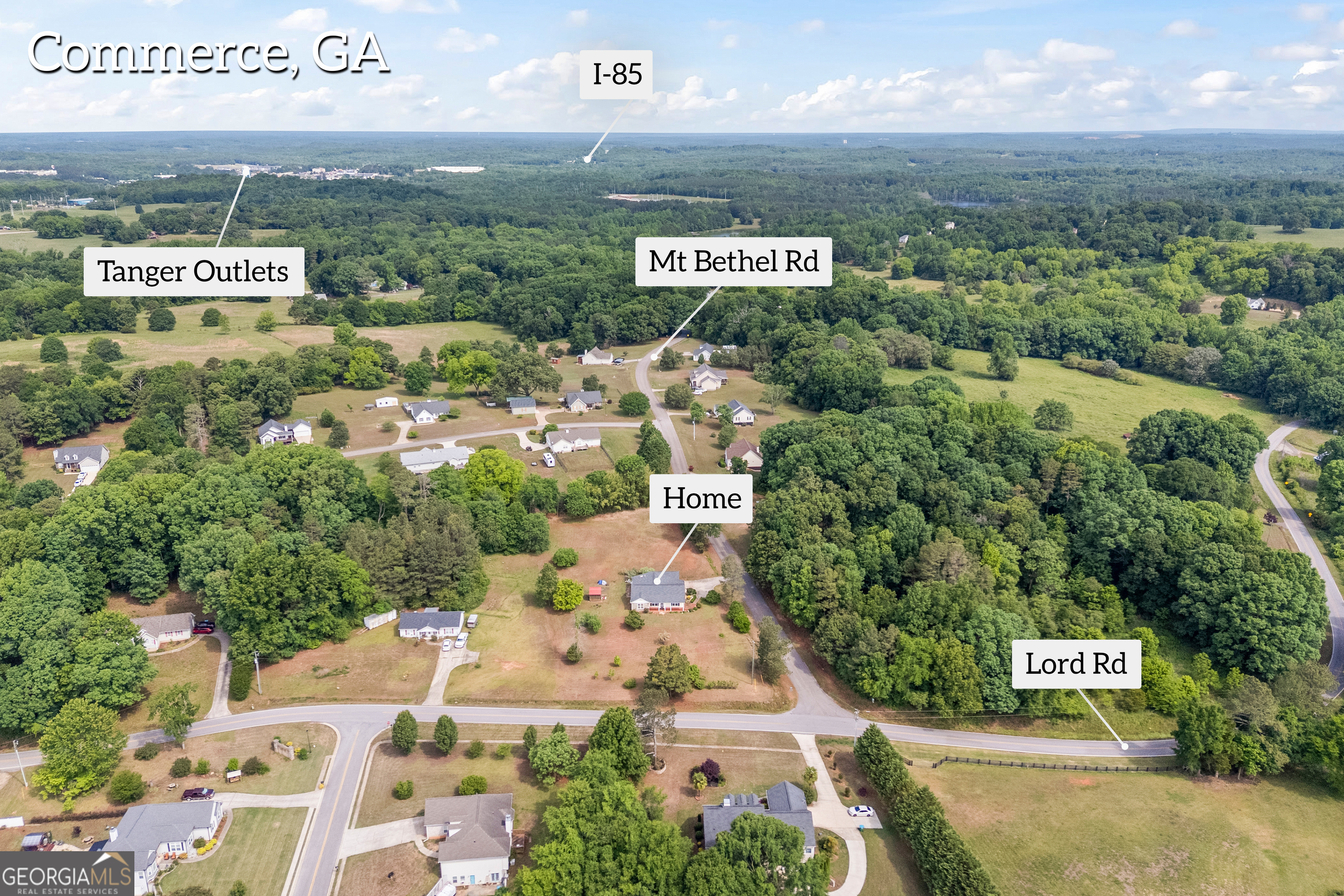 574 Mt Bethel Road Commerce, GA 30530 - Photo 55 of 64