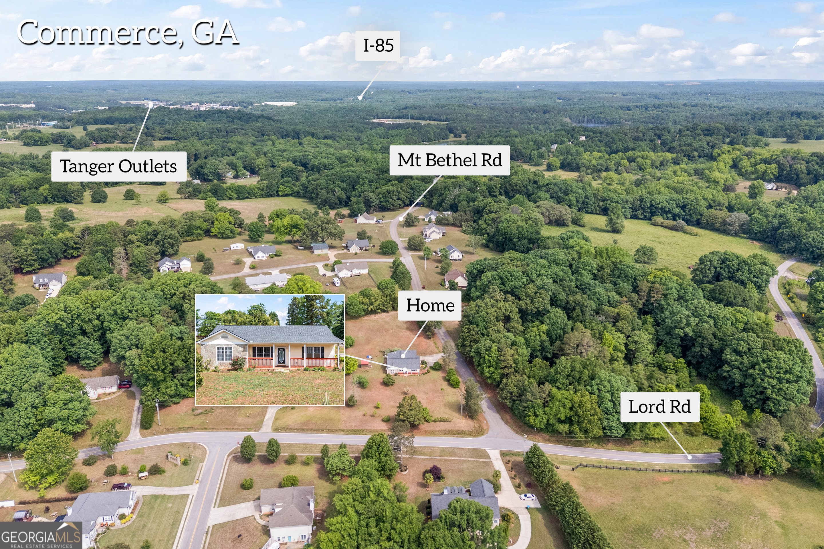 574 Mt Bethel Road Commerce, GA 30530 - Photo 56 of 64