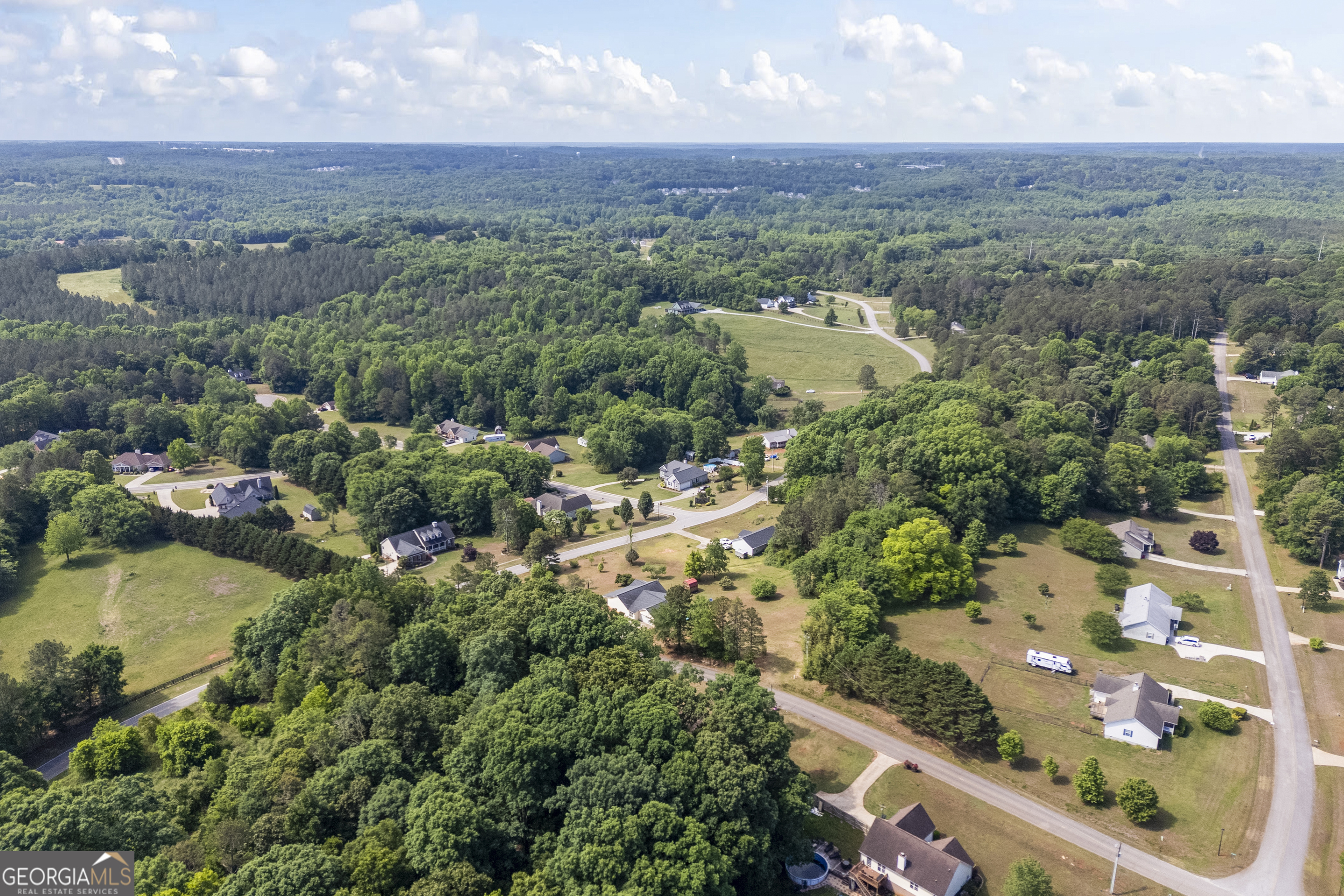 574 Mt Bethel Road Commerce, GA 30530 - Photo 57 of 64 an aerial view of multiple house