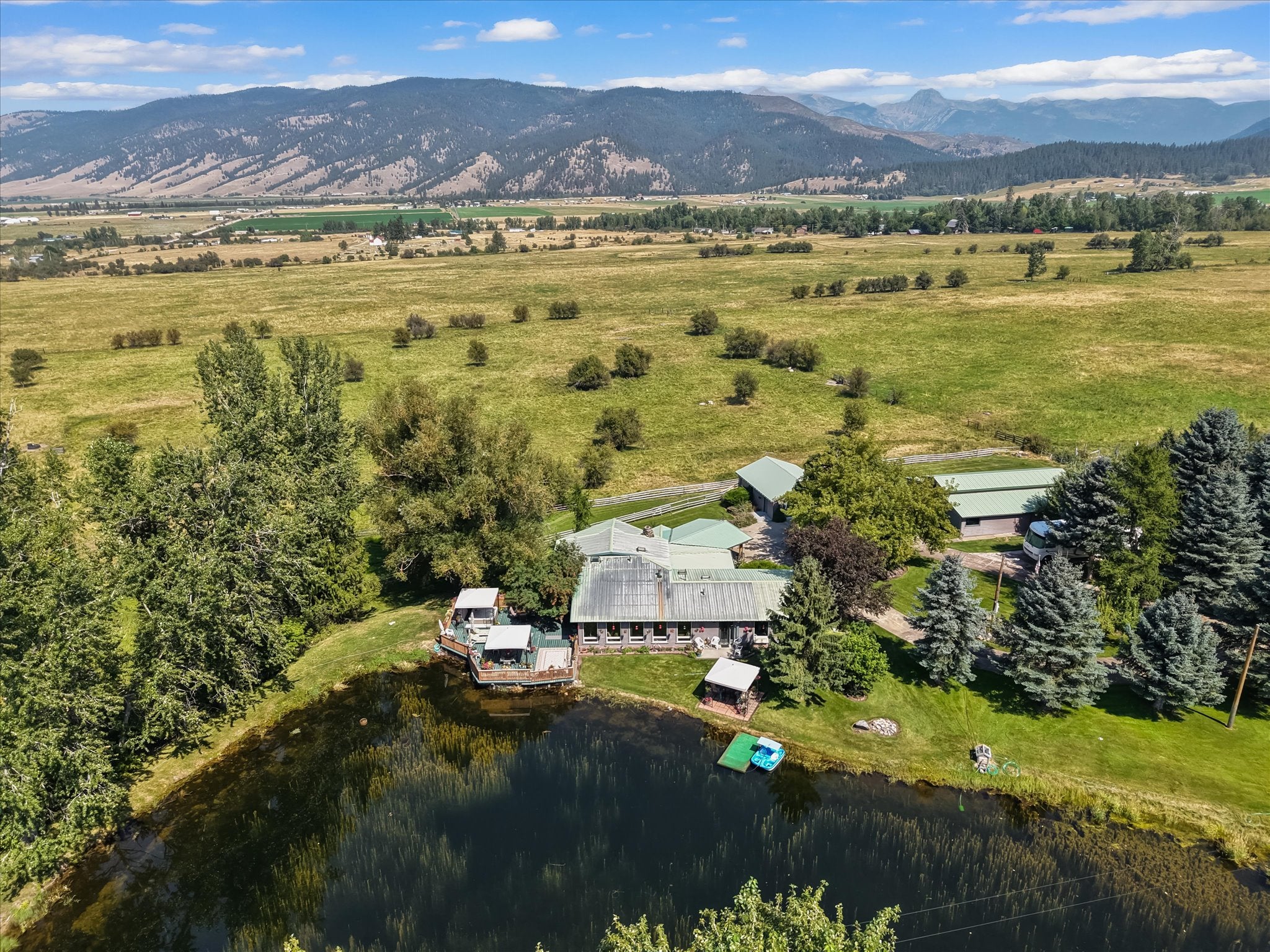 1396 Thunder Rd. Arlee, MT 59821 - Photo 49 of 56 Gallery Image 49