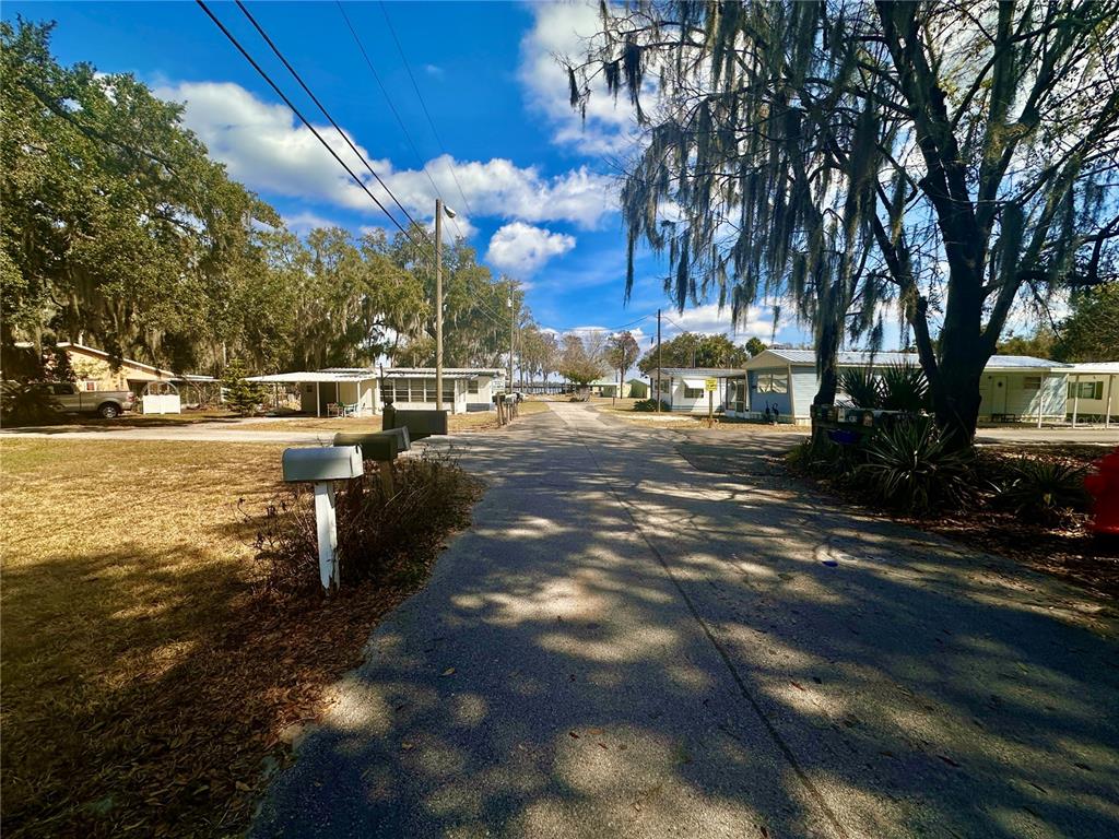 2807 Tindel Camp Road Lake Wales, FL 33898 - Photo 26 of 32 a view of a street with houses