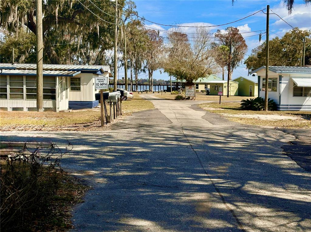 2807 Tindel Camp Road Lake Wales, FL 33898 - Photo 31 of 32 a view of a yard with a house
