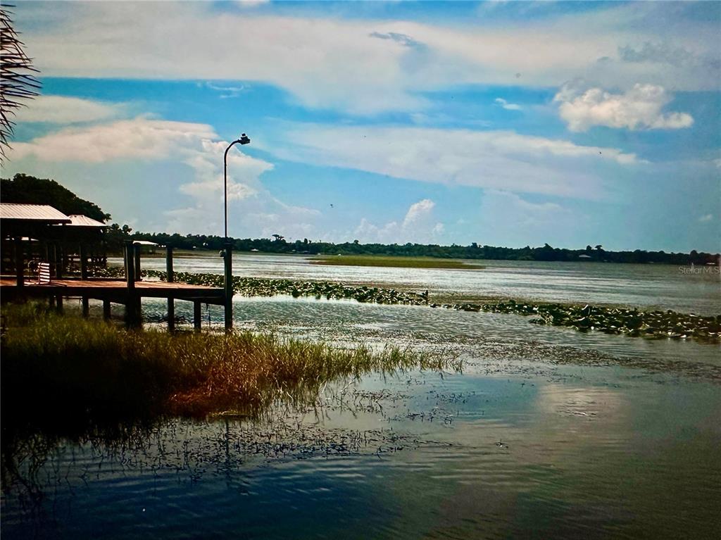 2807 Tindel Camp Road Lake Wales, FL 33898 - Photo 32 of 32 a view of a lake with outdoor space