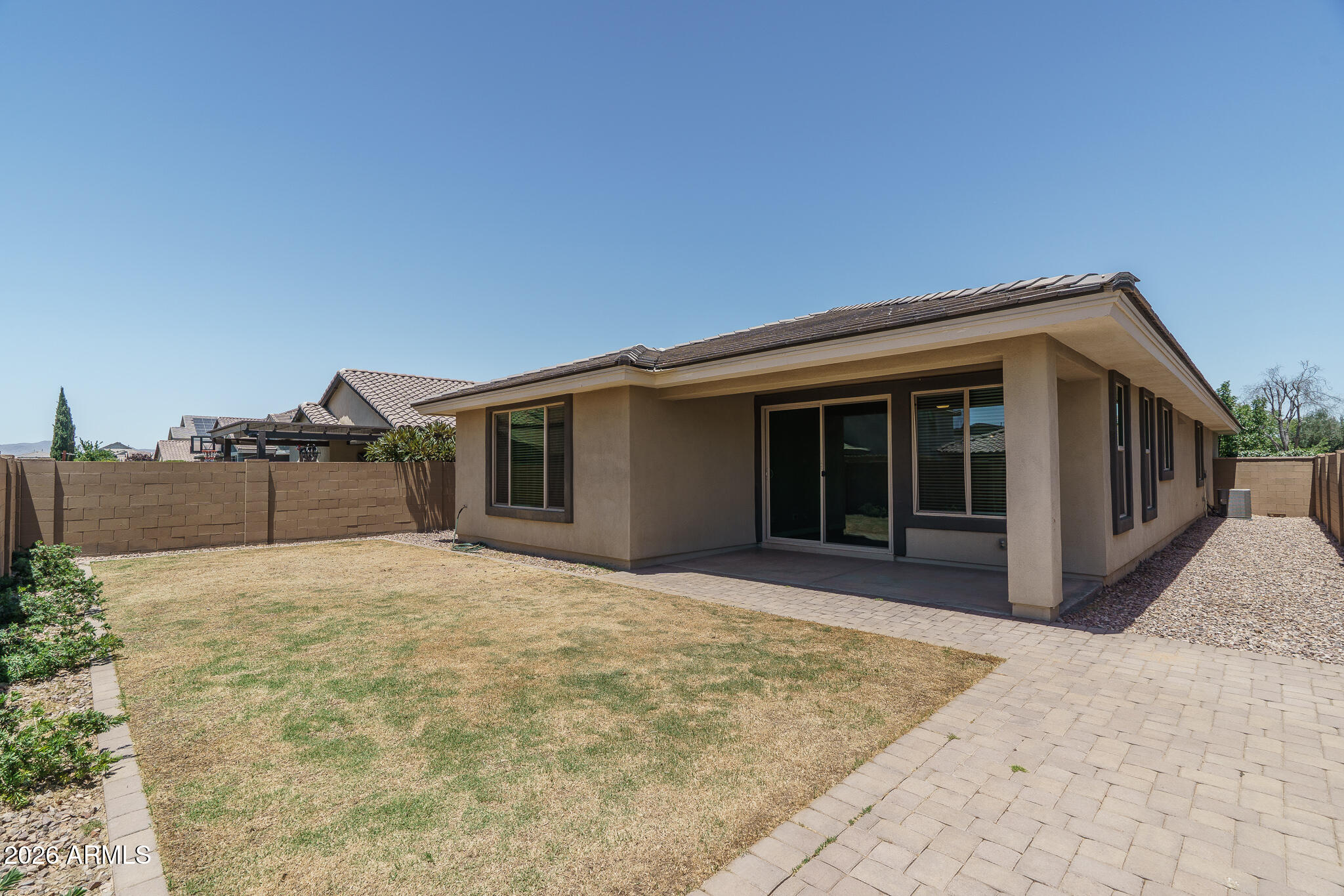 14363 West Charter Oak Road Surprise, AZ 85379 - Photo 31 of 33 29) BACK OF HOME