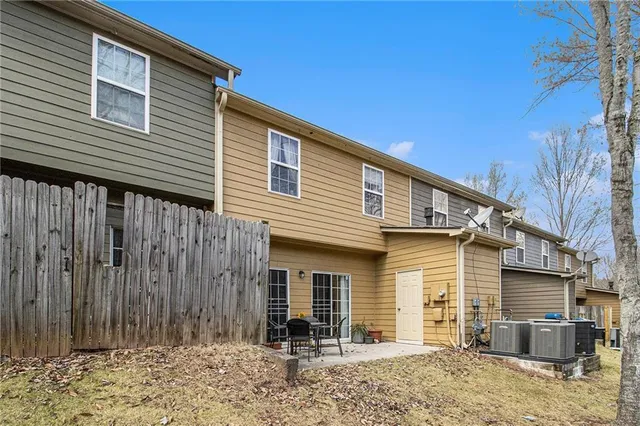 a front view of a house with a porch