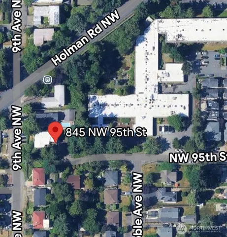 $159,000 | 845 Northwest 95th Street, Seattle, WA 98117