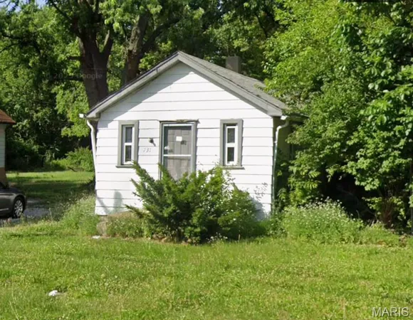 $12,000 | 731 Mildred Avenue, Cahokia, IL 62206