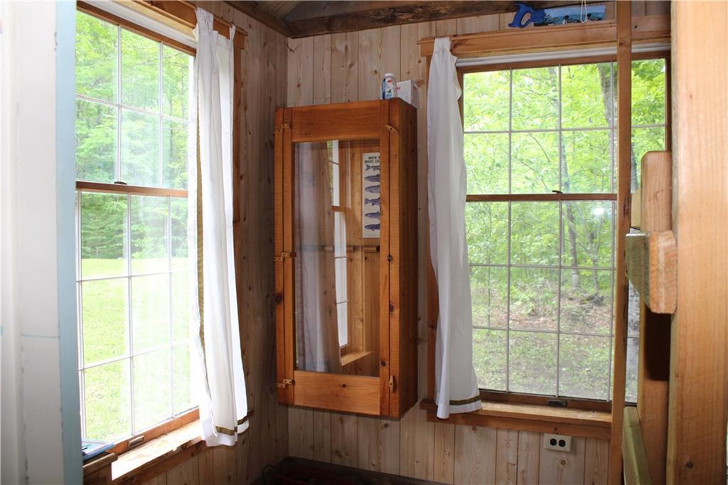 1 York Mill Athens, ME 04912 - Photo 16 of 23 View looking into bedroom from...