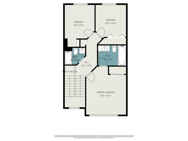 a picture of floor plan