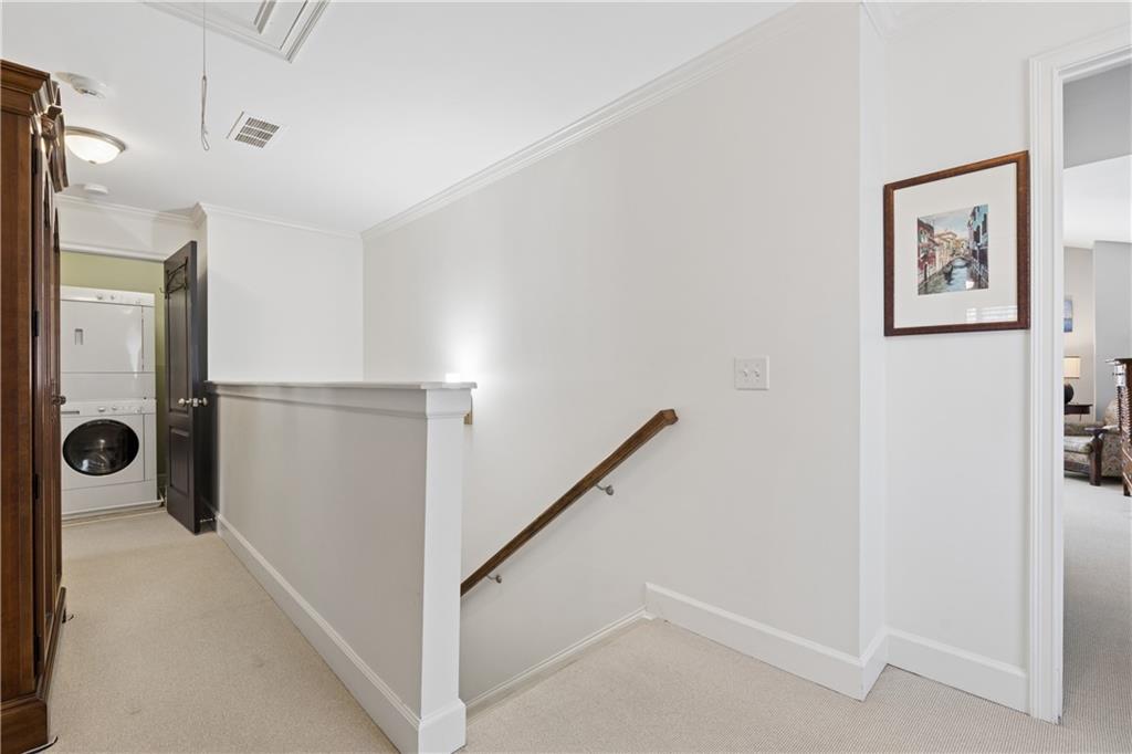 2838 Jordan Oaks Lane Decatur, GA 30033 - Photo 34 of 39 a view of a hallway with elevator