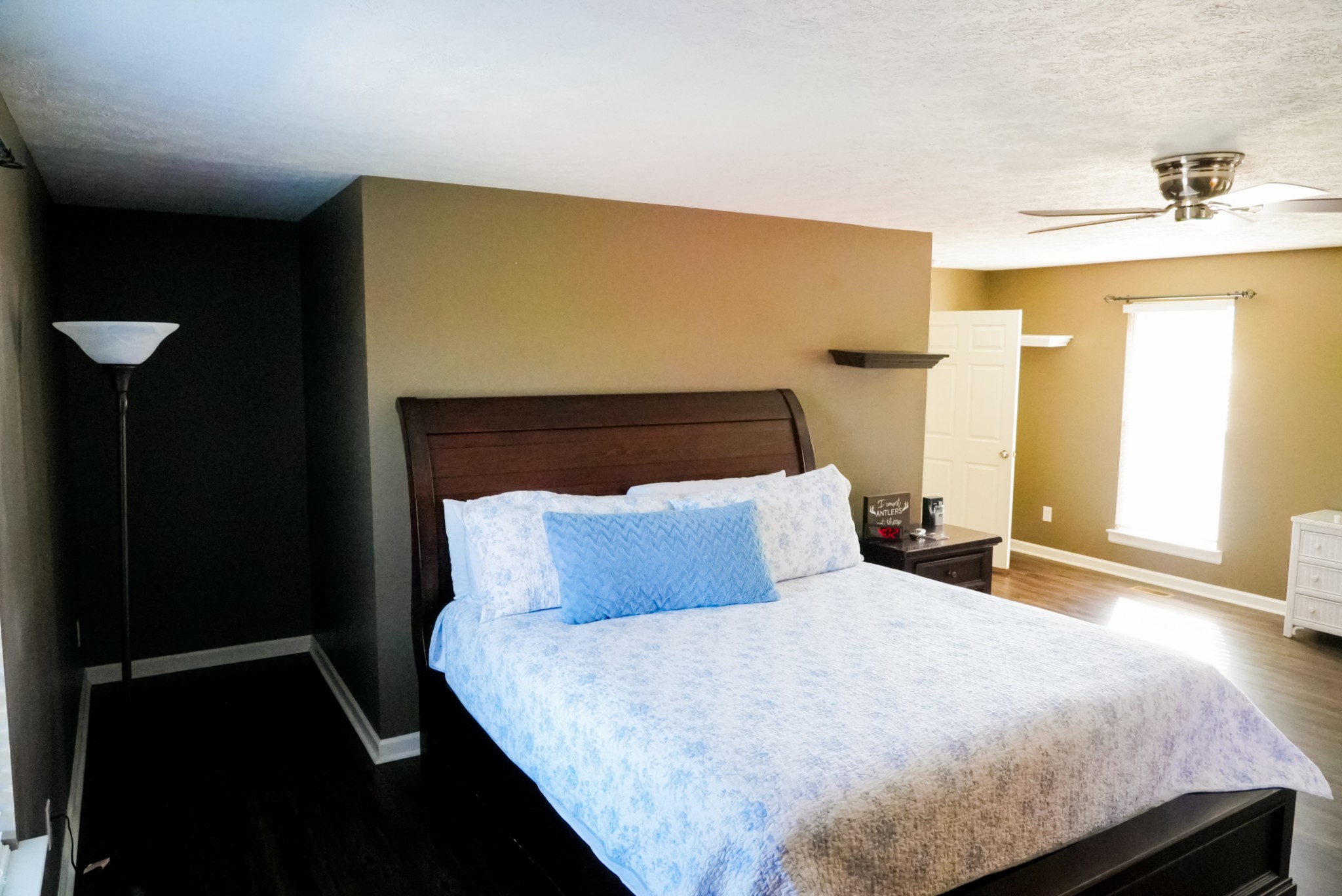 1179 Sugar Flat Road Lebanon, TN 37087 - Photo 16 of 42 a bedroom with a bed and window