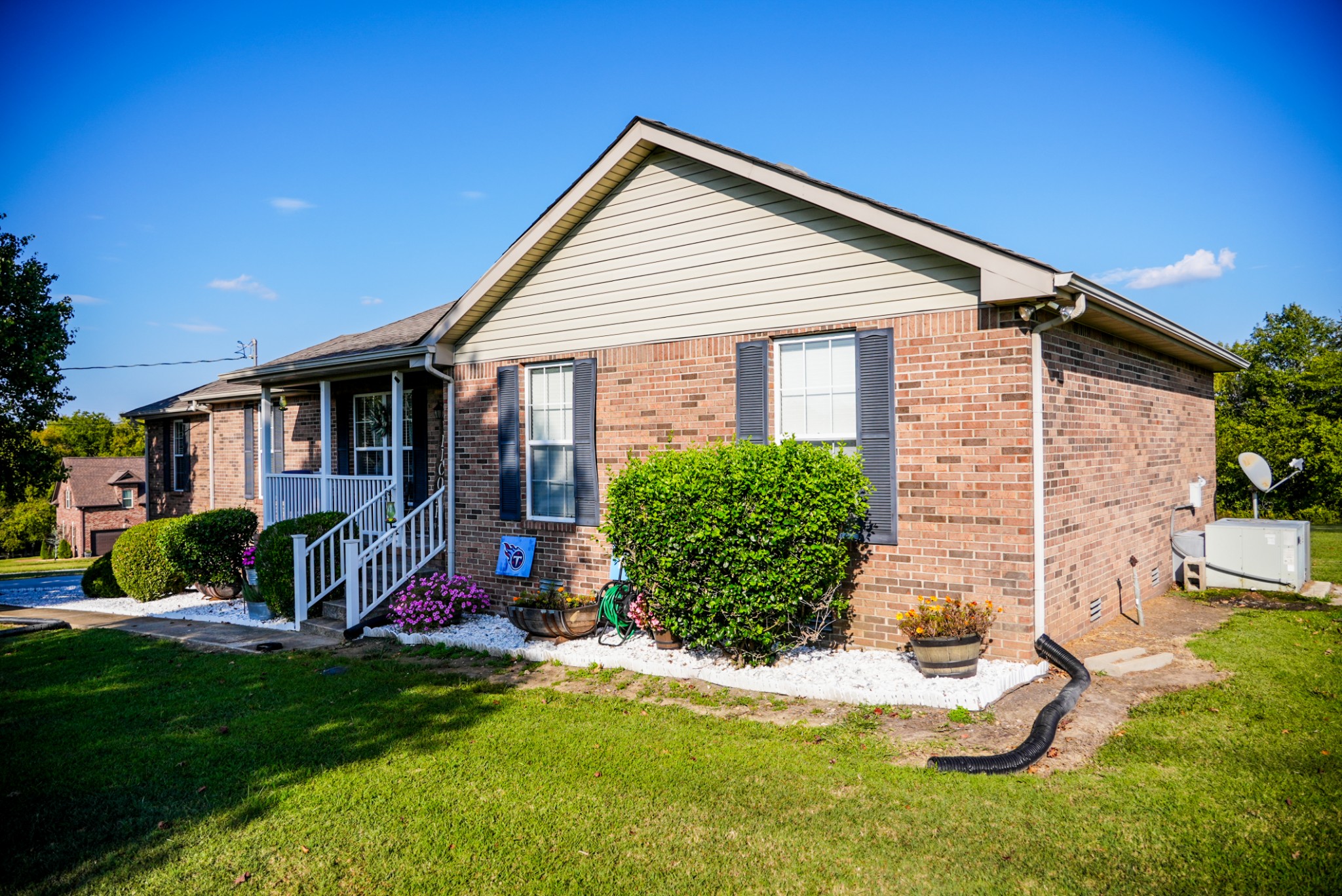 1179 Sugar Flat Road Lebanon, TN 37087 - Photo 39 of 42 a view of a house with backyard and garden