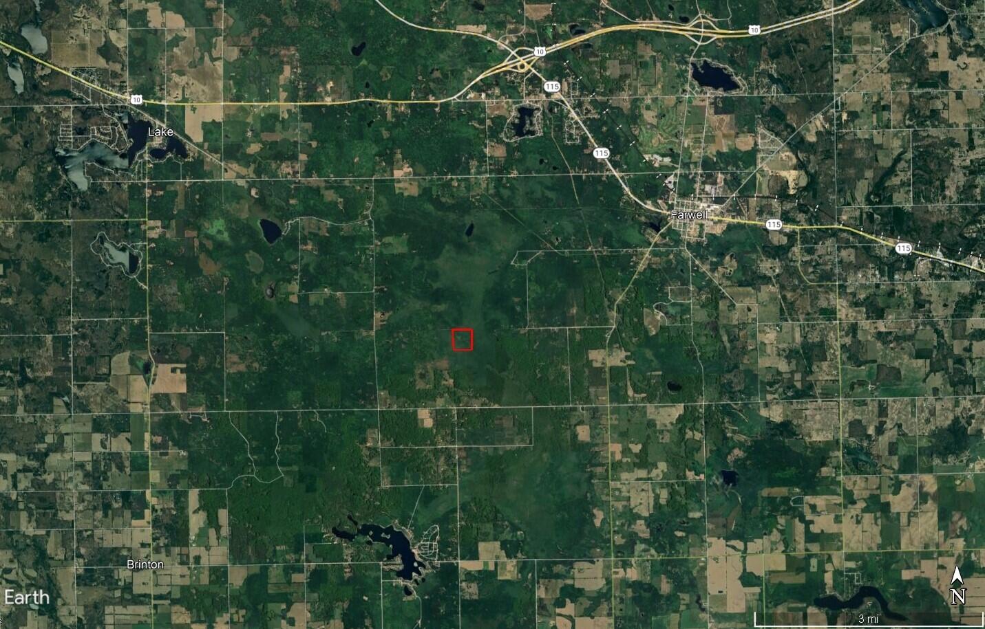 -vl North County Line Road Farwell, MI 48622 - Photo 36 of 36 Map 2