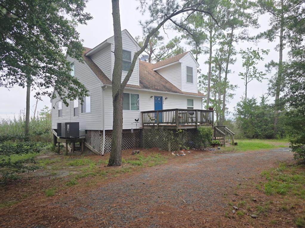 14290 Ridge Road Bloxom, VA 23308 - Photo 1 of 15