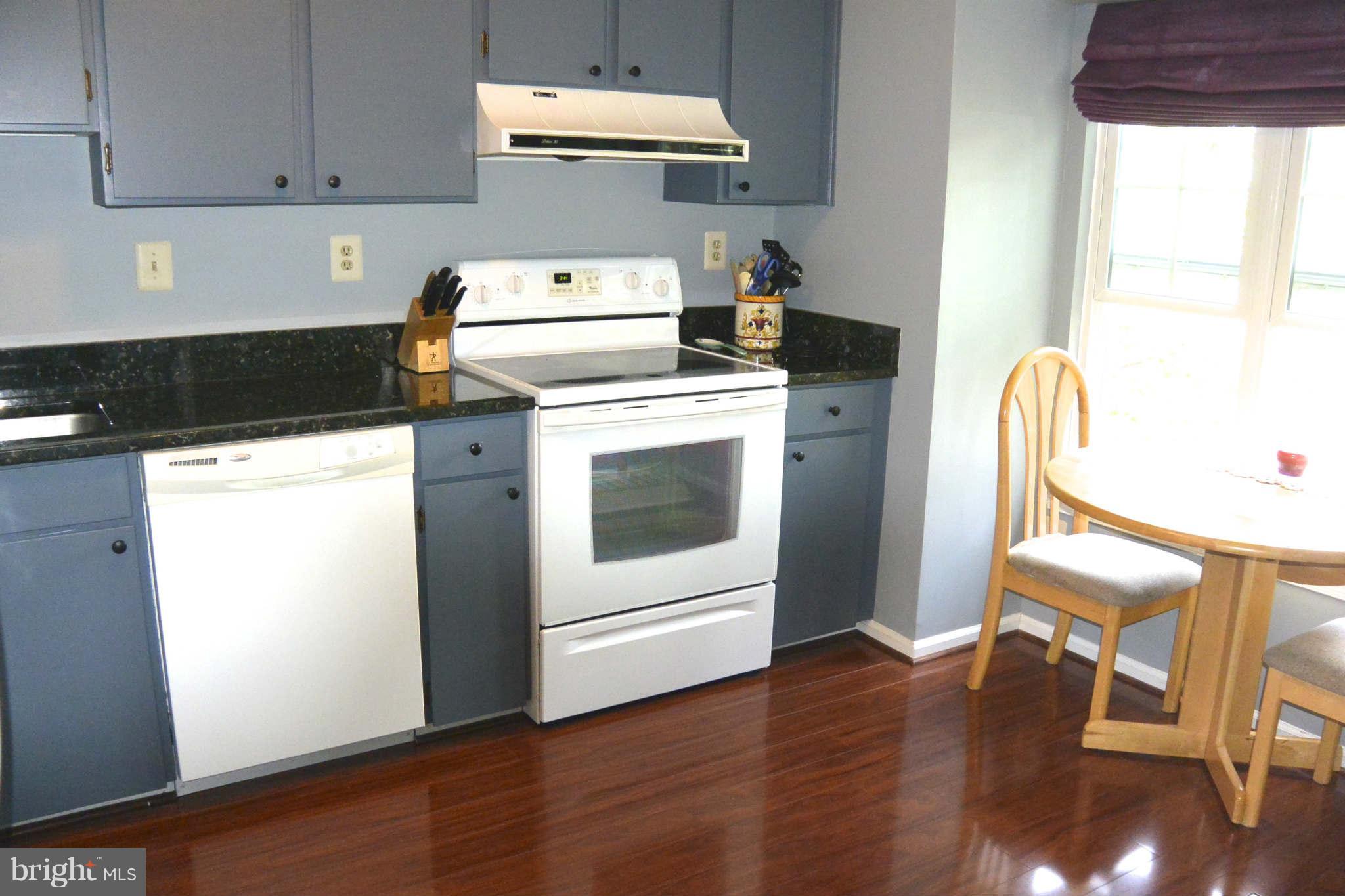 4052 Spring Run Court, Unit 9G Chantilly, VA 20151 - Photo 11 of 26 Kitchen