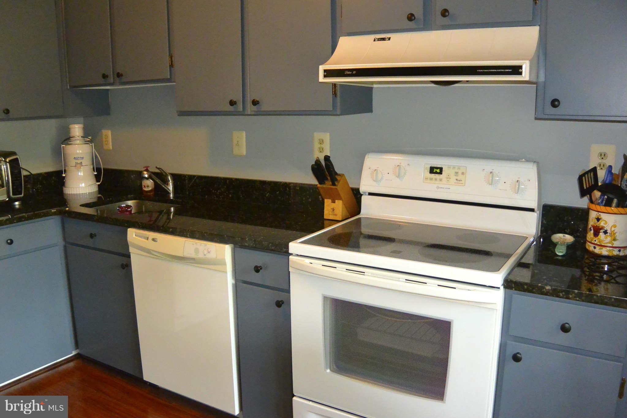 4052 Spring Run Court, Unit 9G Chantilly, VA 20151 - Photo 12 of 26 Kitchen