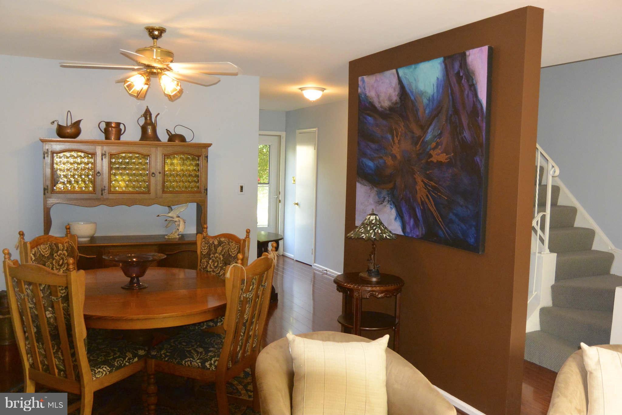 4052 Spring Run Court, Unit 9G Chantilly, VA 20151 - Photo 22 of 26 Dining Room