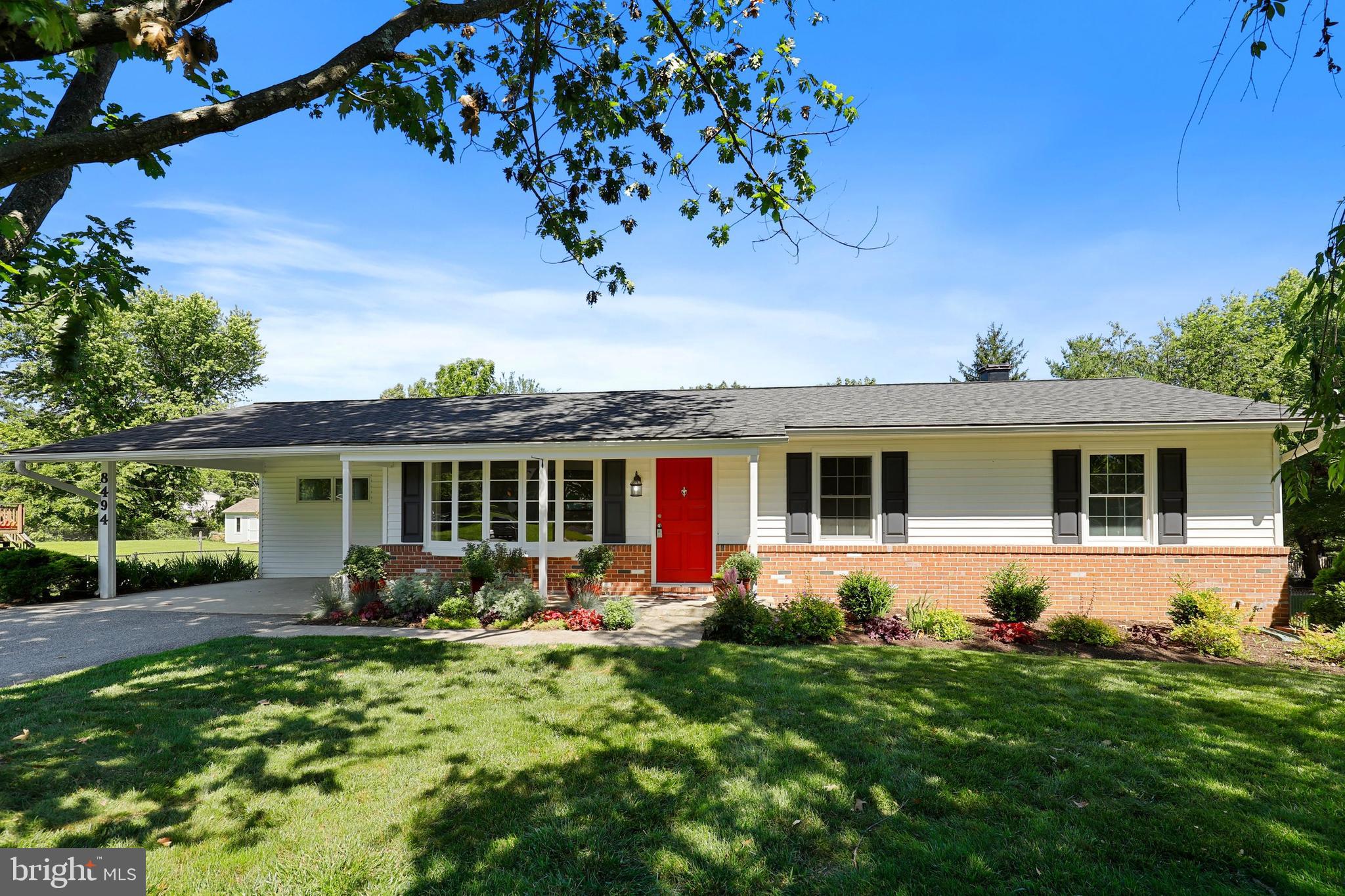 8494 Roberts Road Ellicott City, MD 21043 - Photo 1 of 37 Gallery Image 1