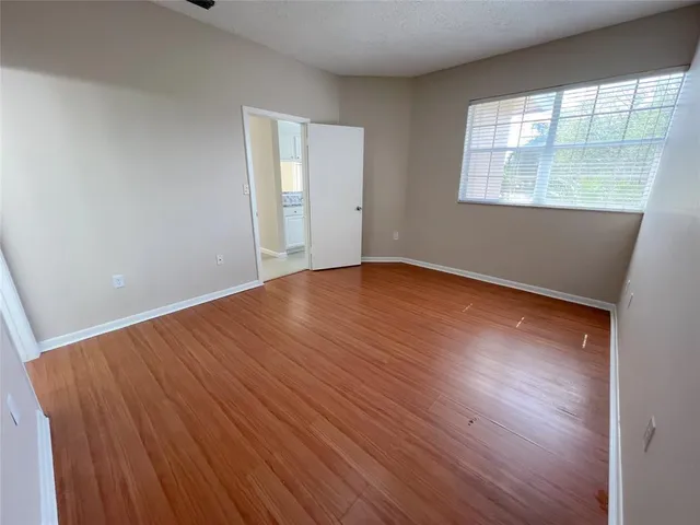 a view of small space