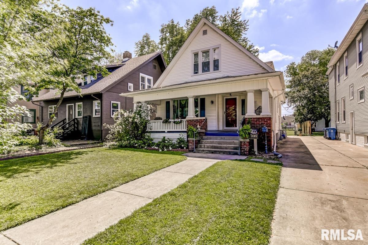 1405 South 4th Street Springfield, IL 62703 - Photo 1 of 10