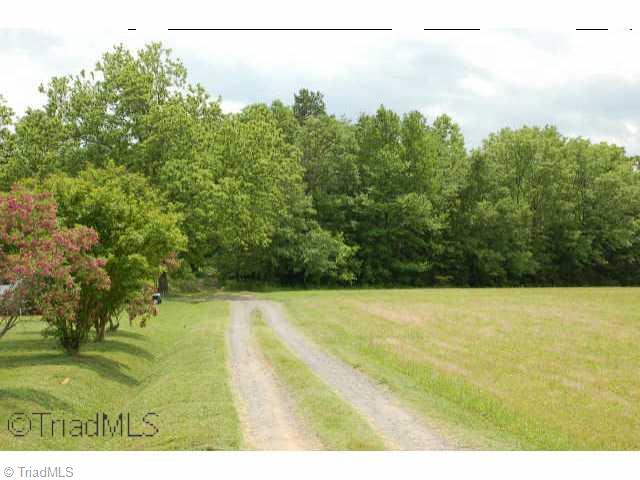 279 Main Church Road Mocksville, NC 27028 - Photo 2 of 4 Other. Road into Property from Road.